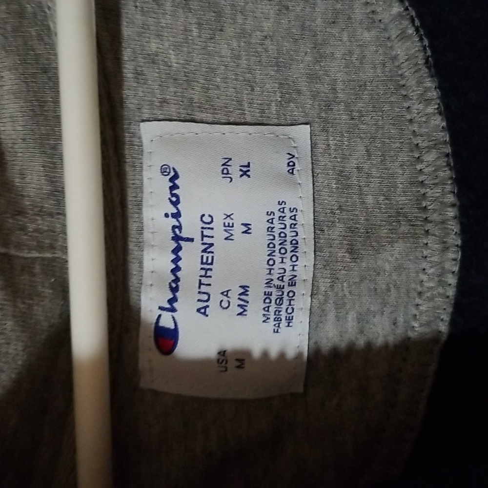 Champion Authentic Jacket. Medium - Picture 3 of 8